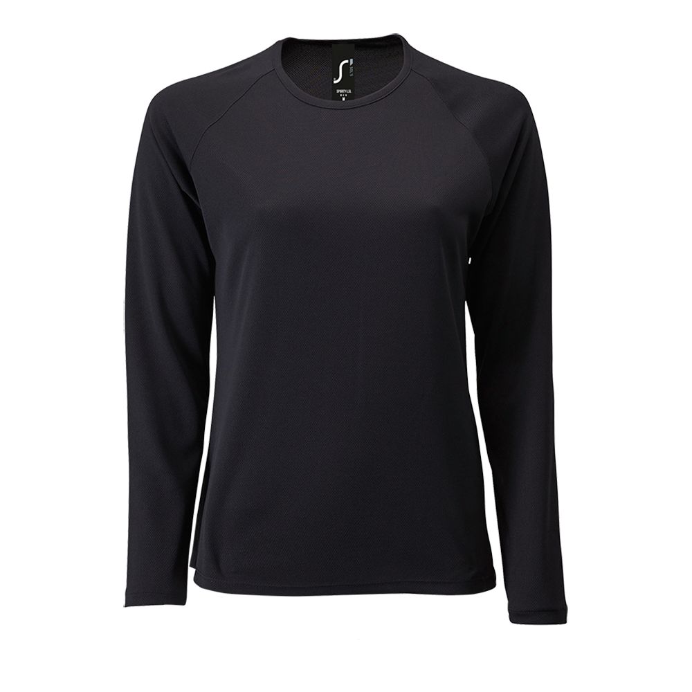 �������� � ������� ������� SPORTY LSL WOMEN, ������