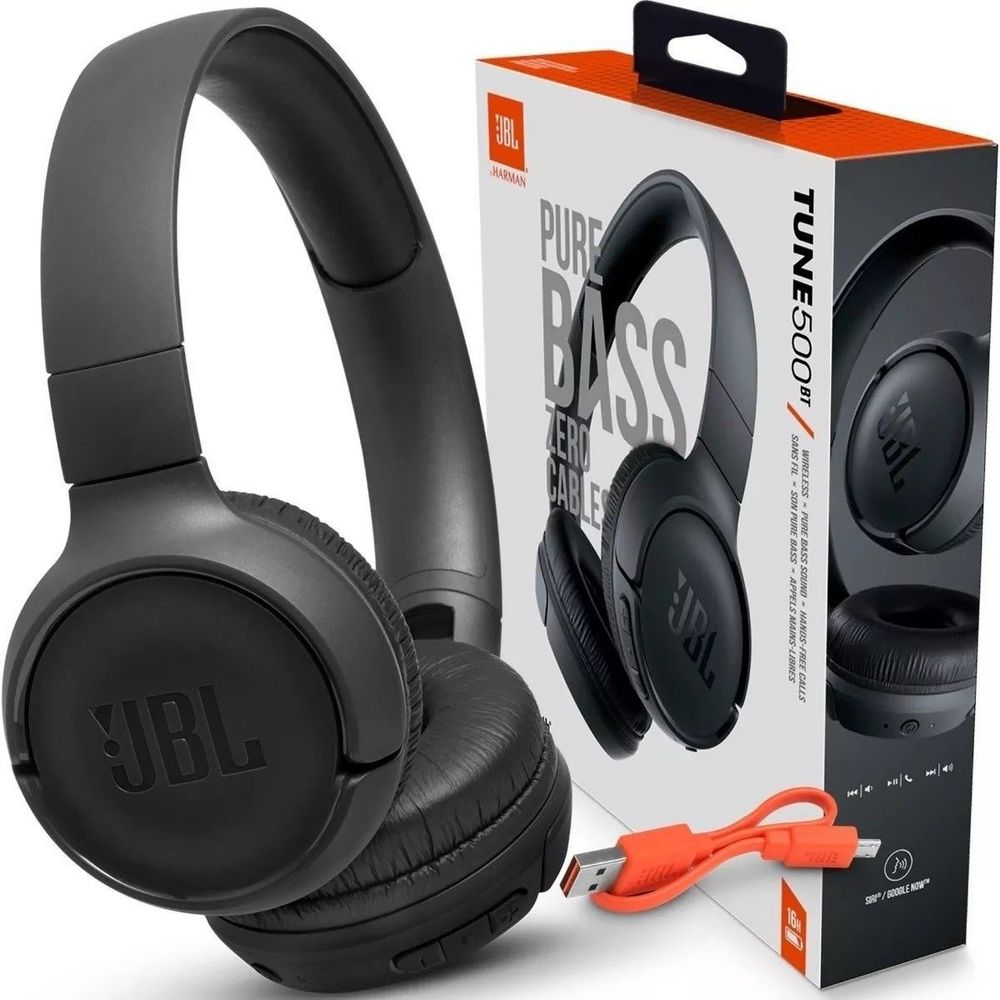 ������������ �������� JBL T500BT, ������
