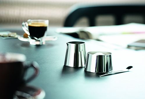 ����� Cream and Sugar