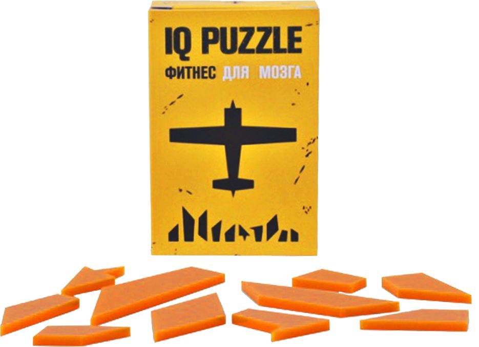 ����������� IQ Puzzle, �������