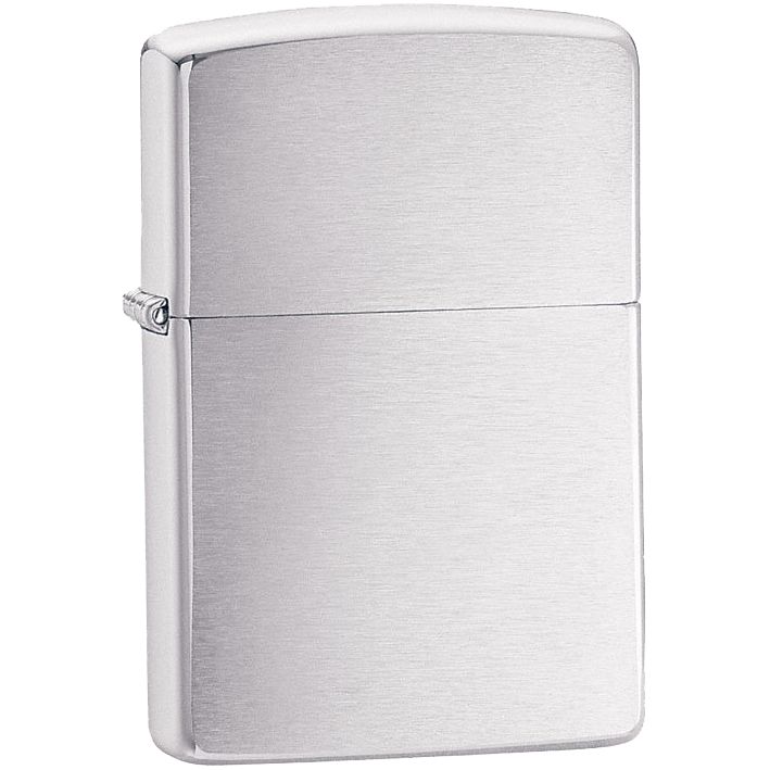 ��������� Zippo Armor Brushed, ������� �����������