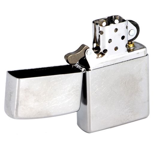 ��������� Zippo Armor Brushed, ������� �����������