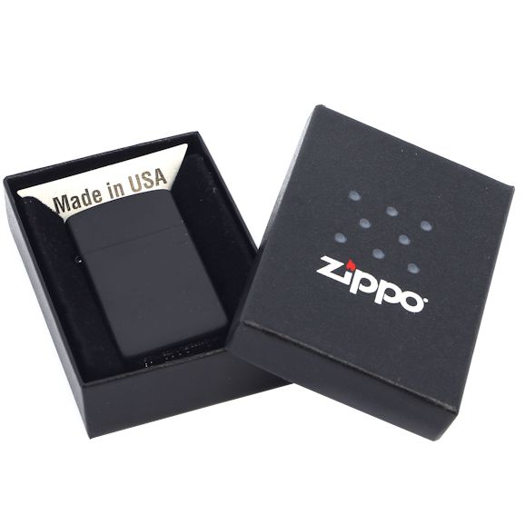 ��������� Zippo Slim Matt, ������� ������