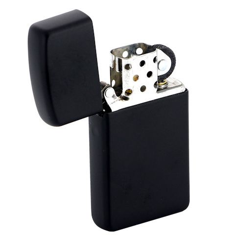 ��������� Zippo Slim Matt, ������� ������