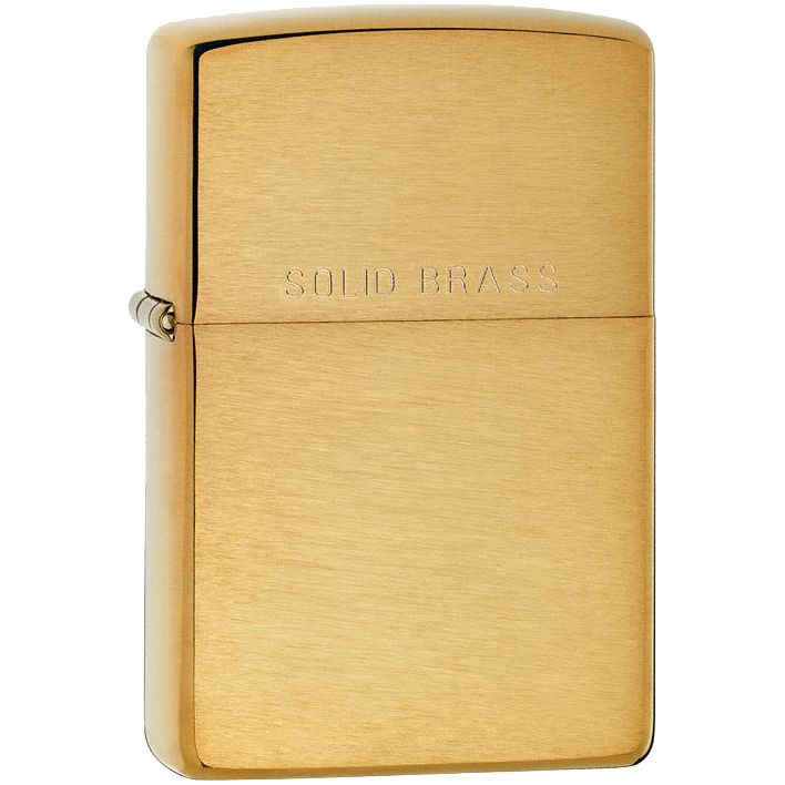��������� Zippo Classic Brushed, ����������