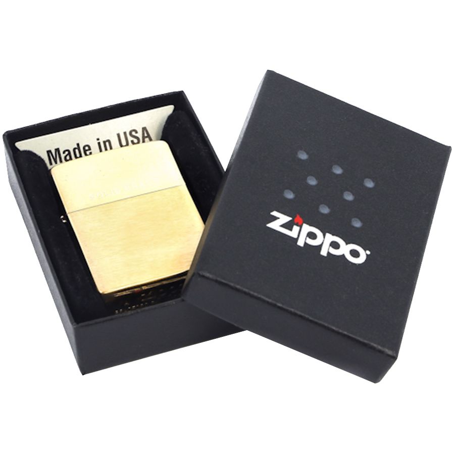 ��������� Zippo Classic Brushed, ����������