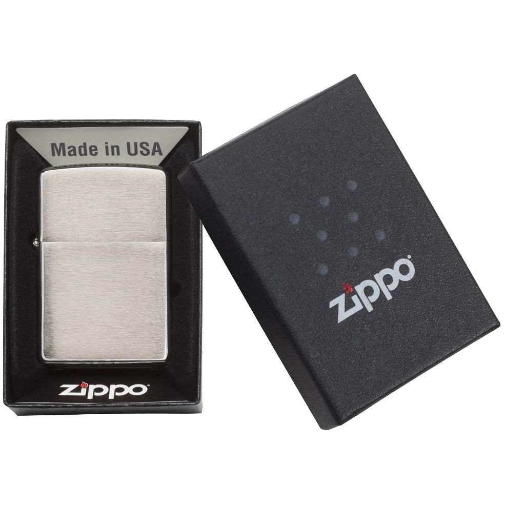 ��������� Zippo Classic Brushed, �����������