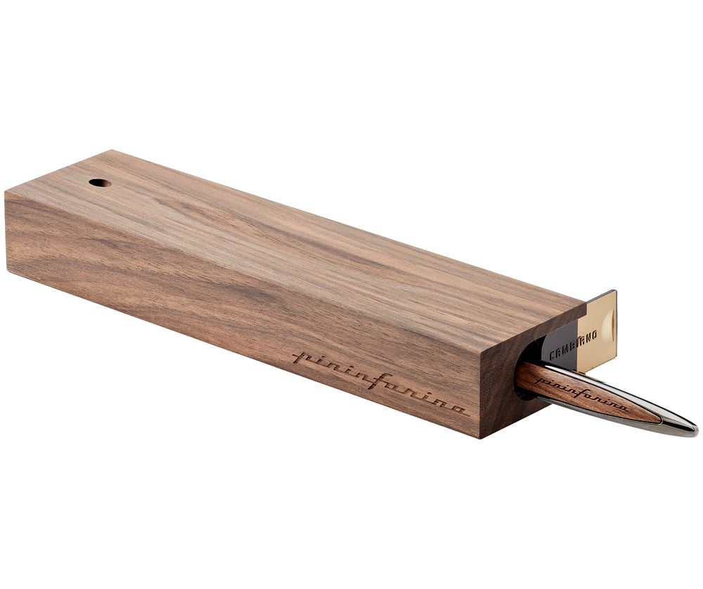 ������ ����� Cambiano Glossy Black Walnut