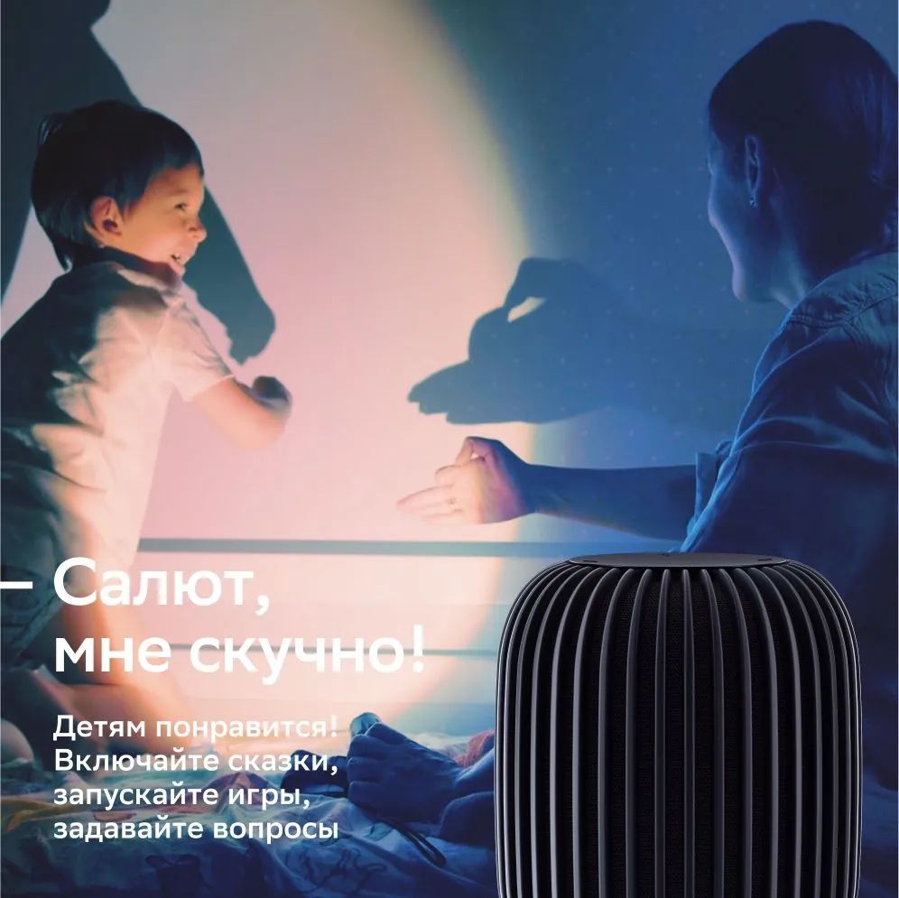 ����� ������� SberBoom, ������