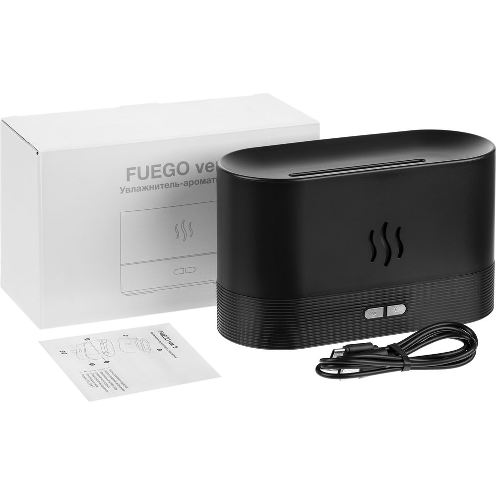 �����������-������������ � ��������� ������� Fuego ver.2, ������