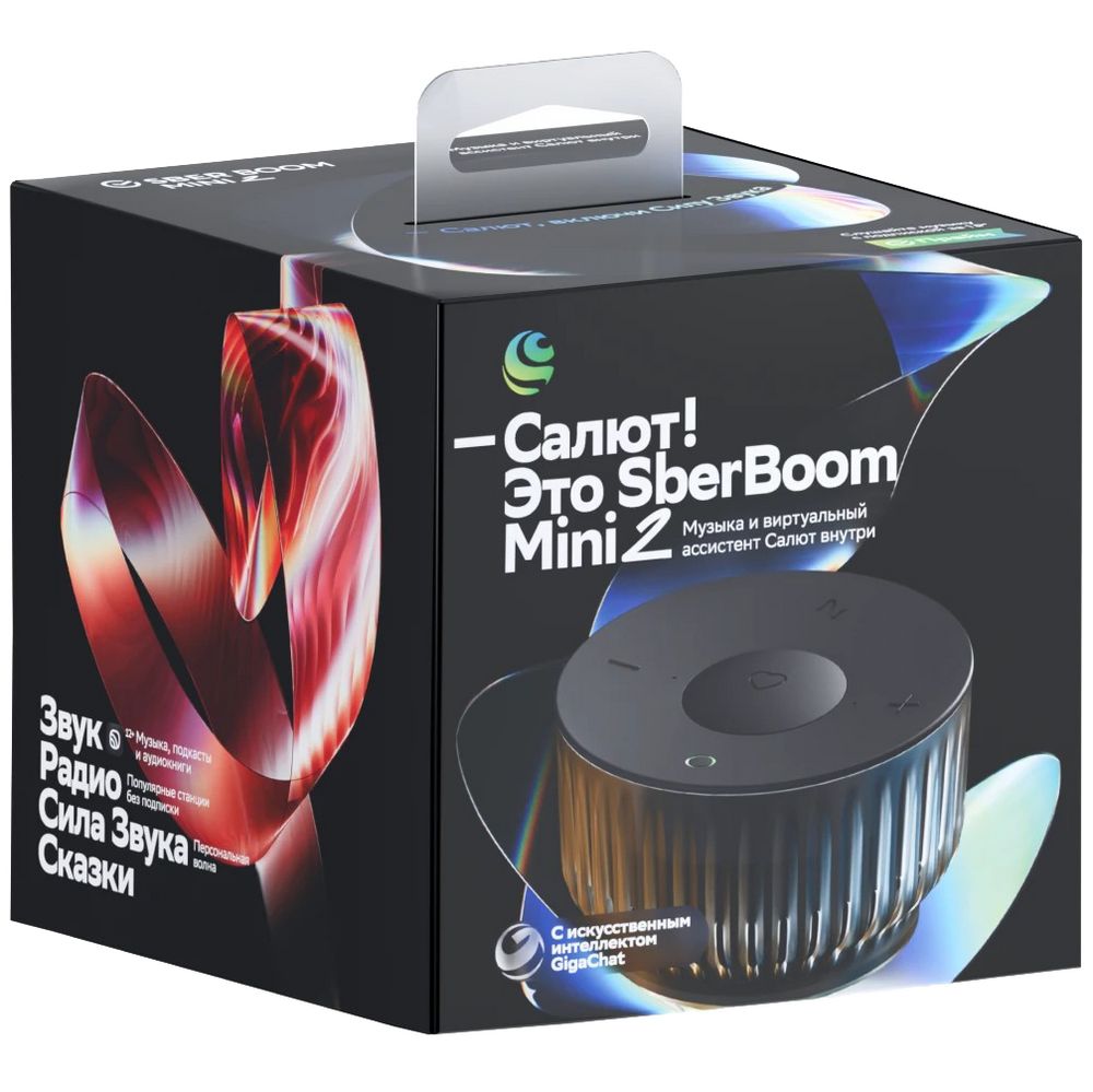 ����� ������� SberBoom Mini 2, ������