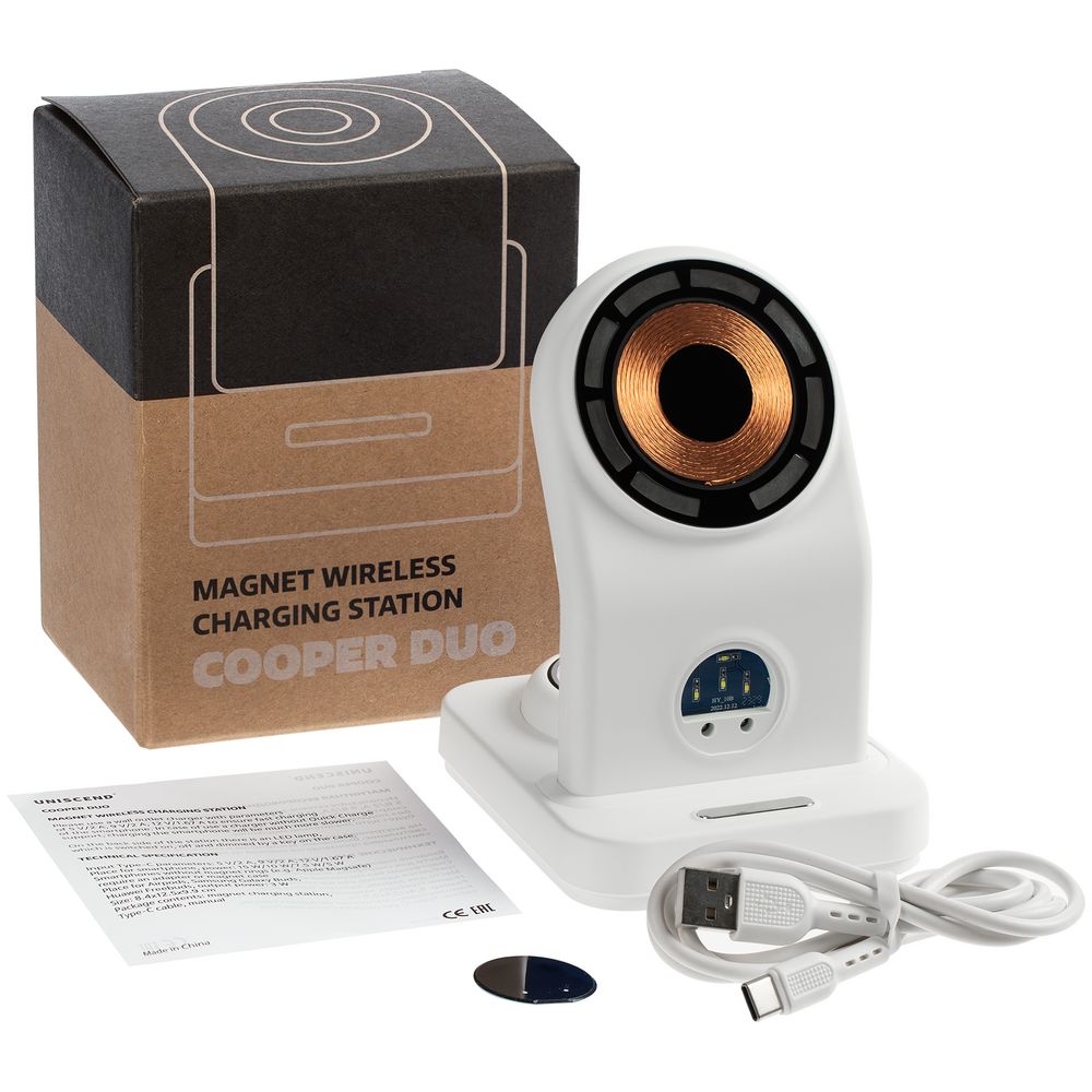 ��������� �������� ������� Cooper Duo, �����