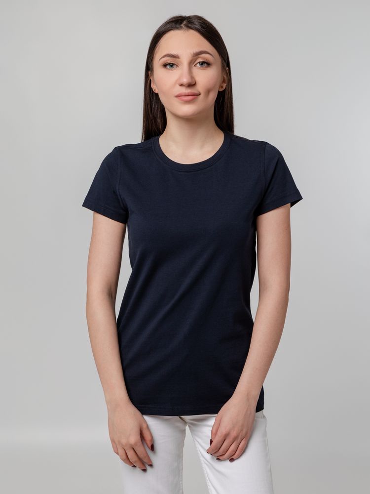 �������� ������� T-bolka Stretch Lady, �����-����� (navy)