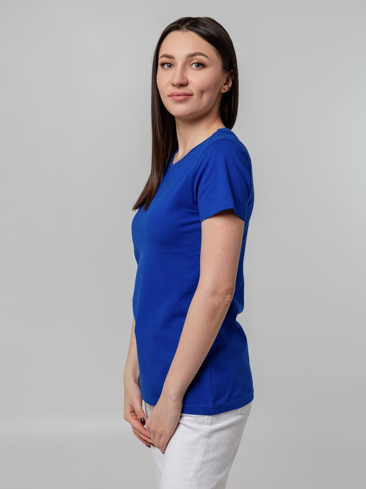 �������� ������� T-bolka Stretch Lady, ����-����� (royal)