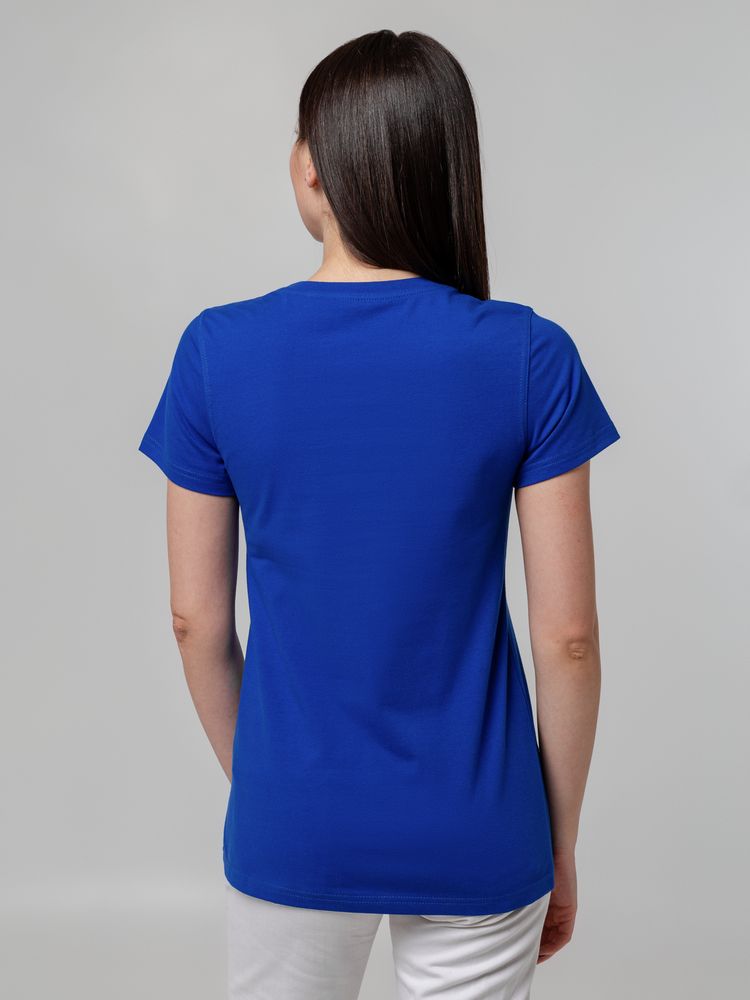 �������� ������� T-bolka Stretch Lady, ����-����� (royal)