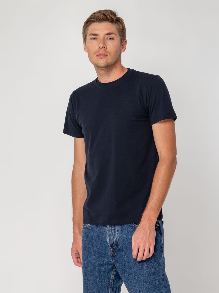 �������� ������� T-bolka Stretch, �����-����� (navy)