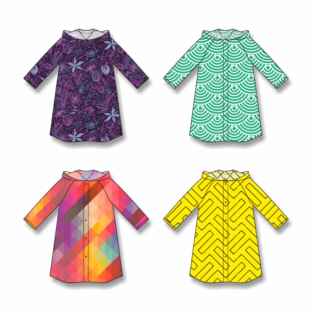 �������� RainCoat �� �����