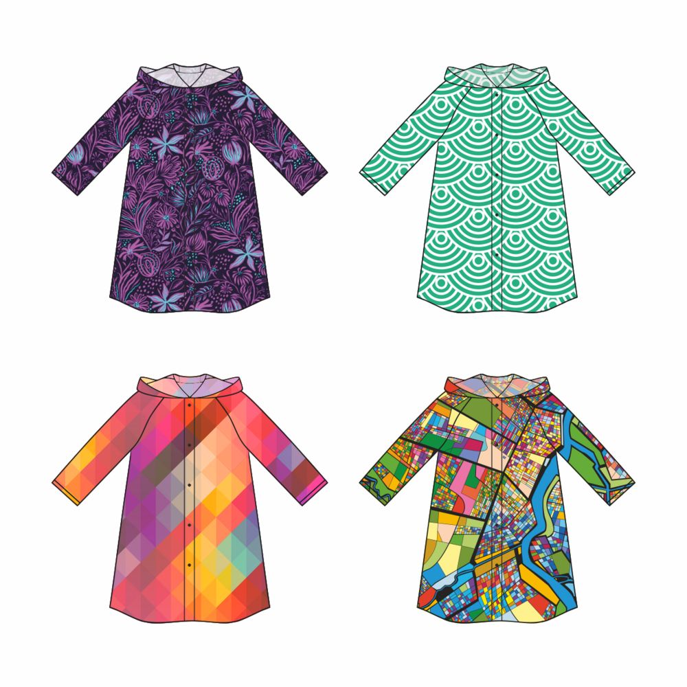 �������� RainCoat �� �����