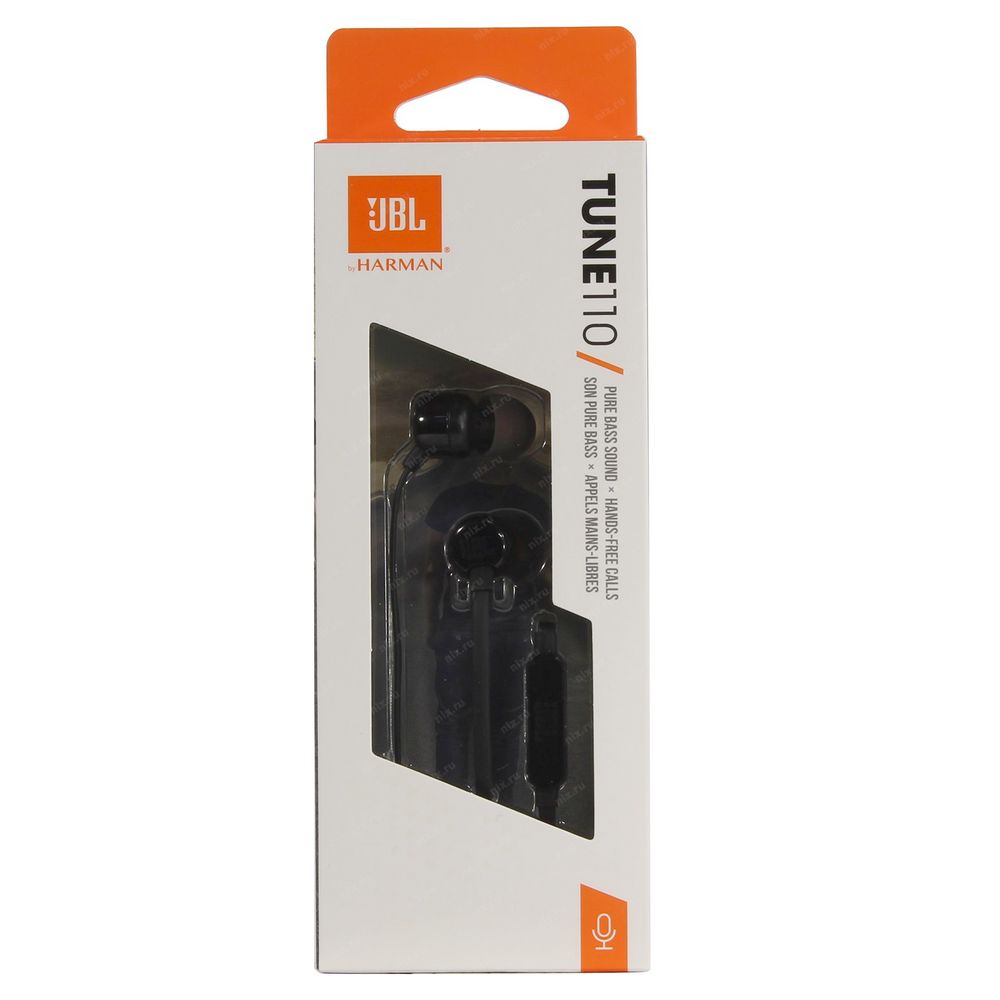 �������� JBL T110, ������