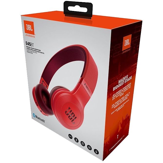 ������������ �������� JBL E45BT, �������