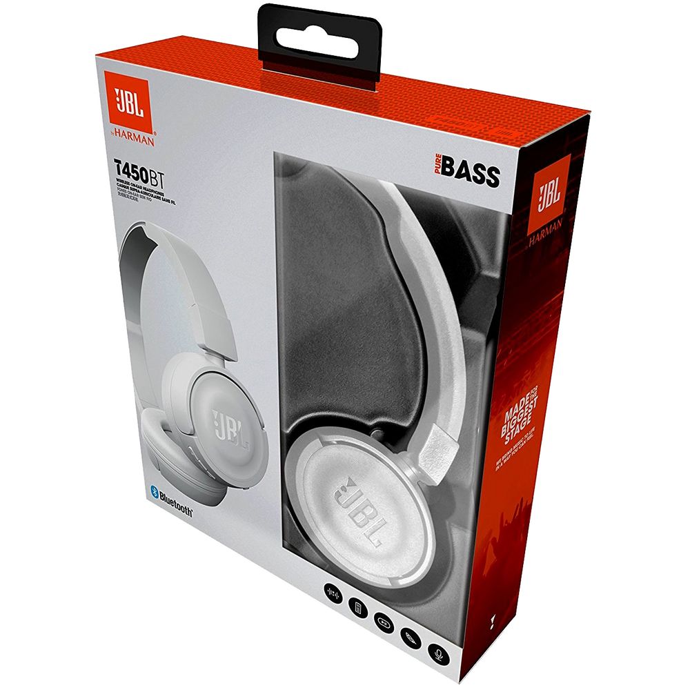 ������������ �������� JBL T450BT, �����