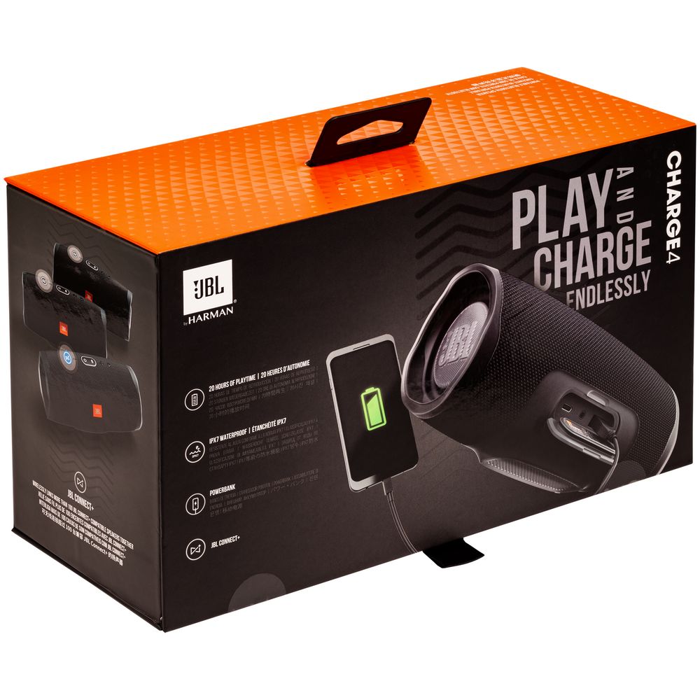 ������������ ������� JBL Charge 4, ������