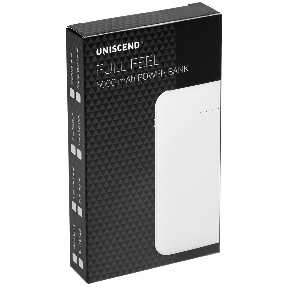 ������� ����������� Uniscend Full Feel 5000 mAh, �����