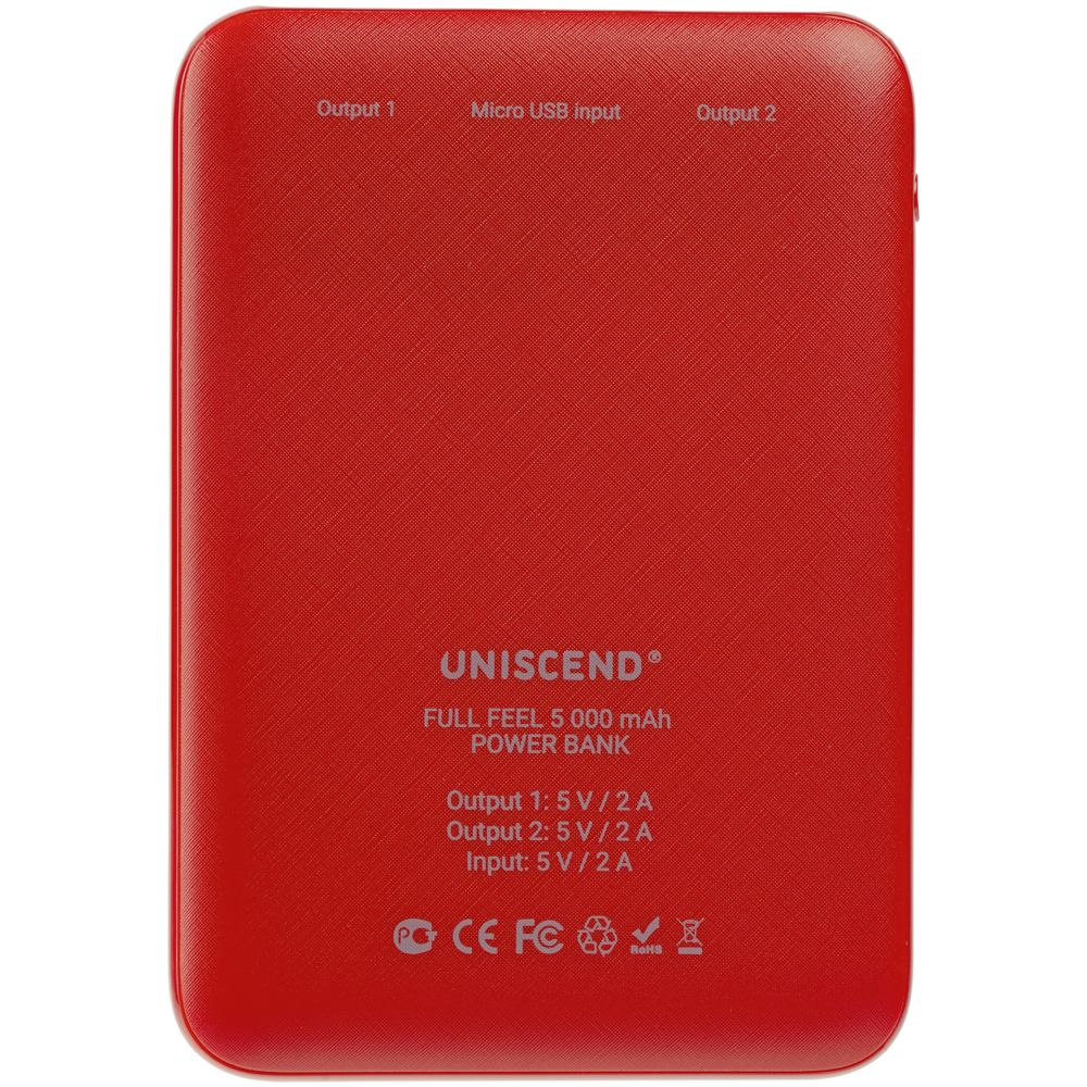 ������� ����������� Uniscend Full Feel 5000 mAh, �������