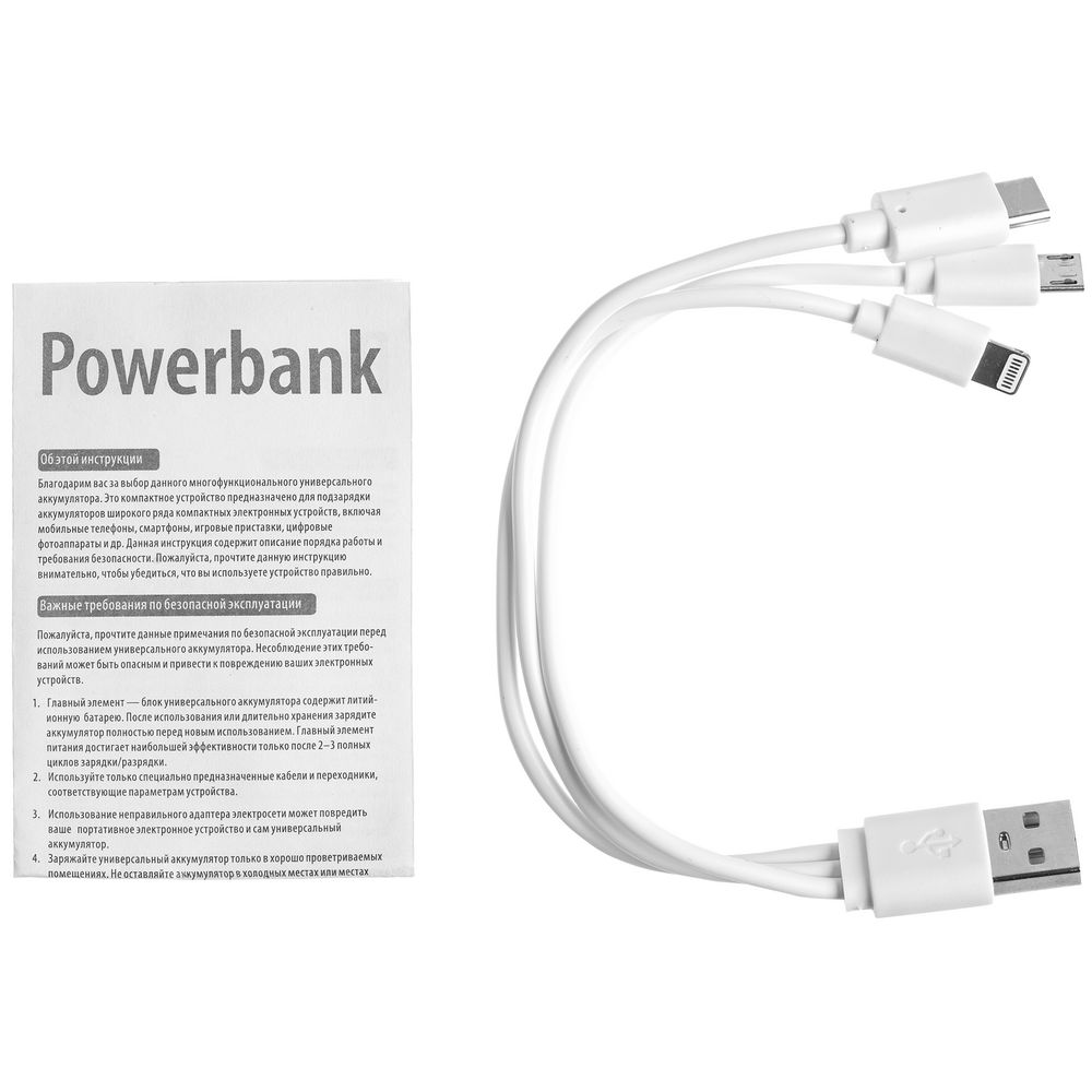 ������� ����������� Uniscend Full Feel 10000 mAh, �����