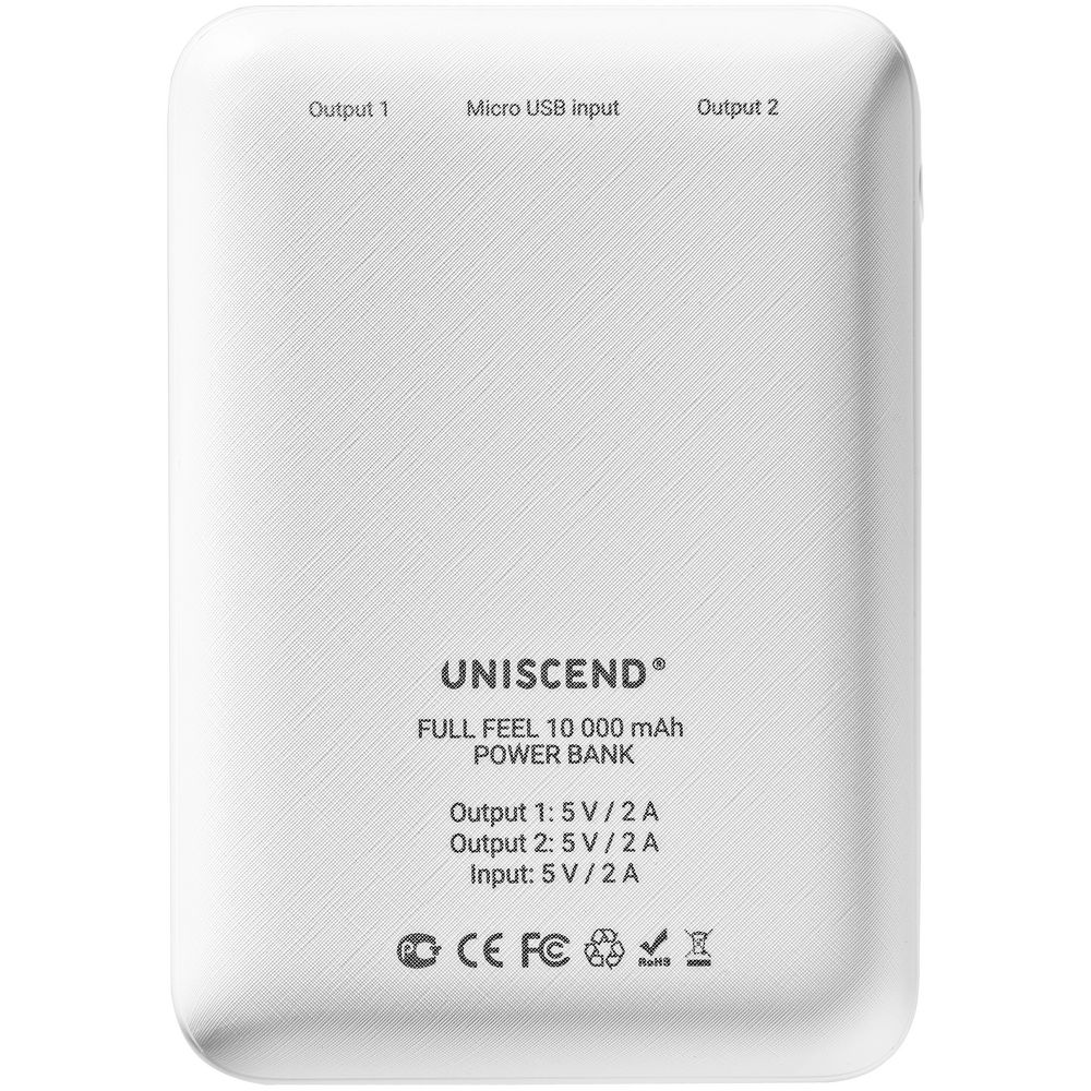 ������� ����������� Uniscend Full Feel 10000 mAh, �����