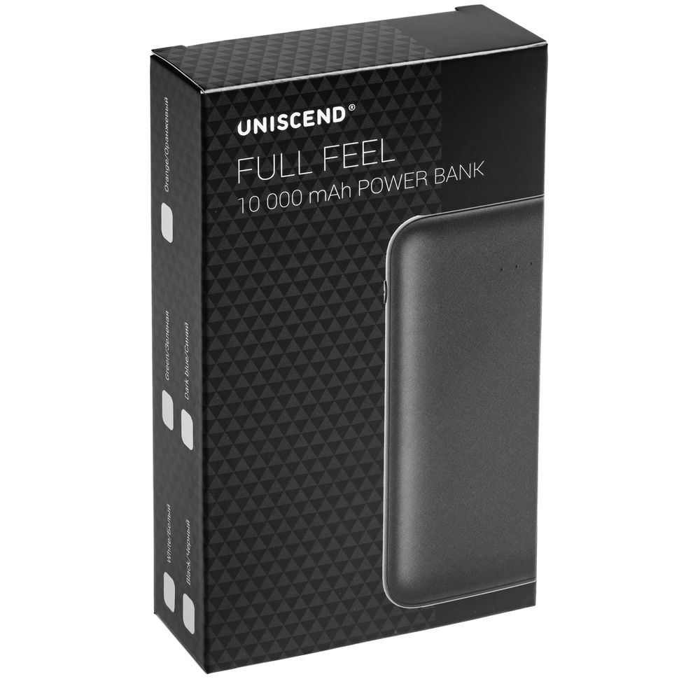 ������� ����������� Uniscend Full Feel 10000 mAh, �����