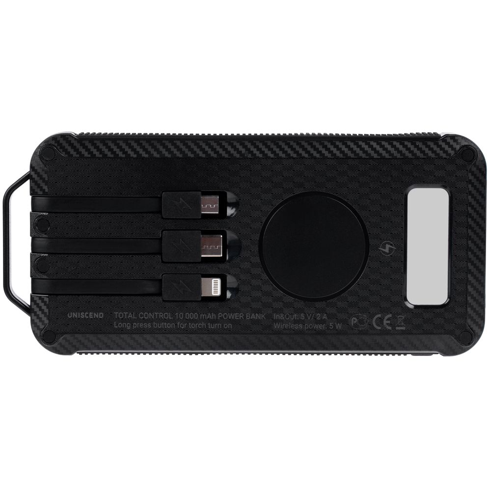 ����������� ���������� Total Control 10000 ���, ������