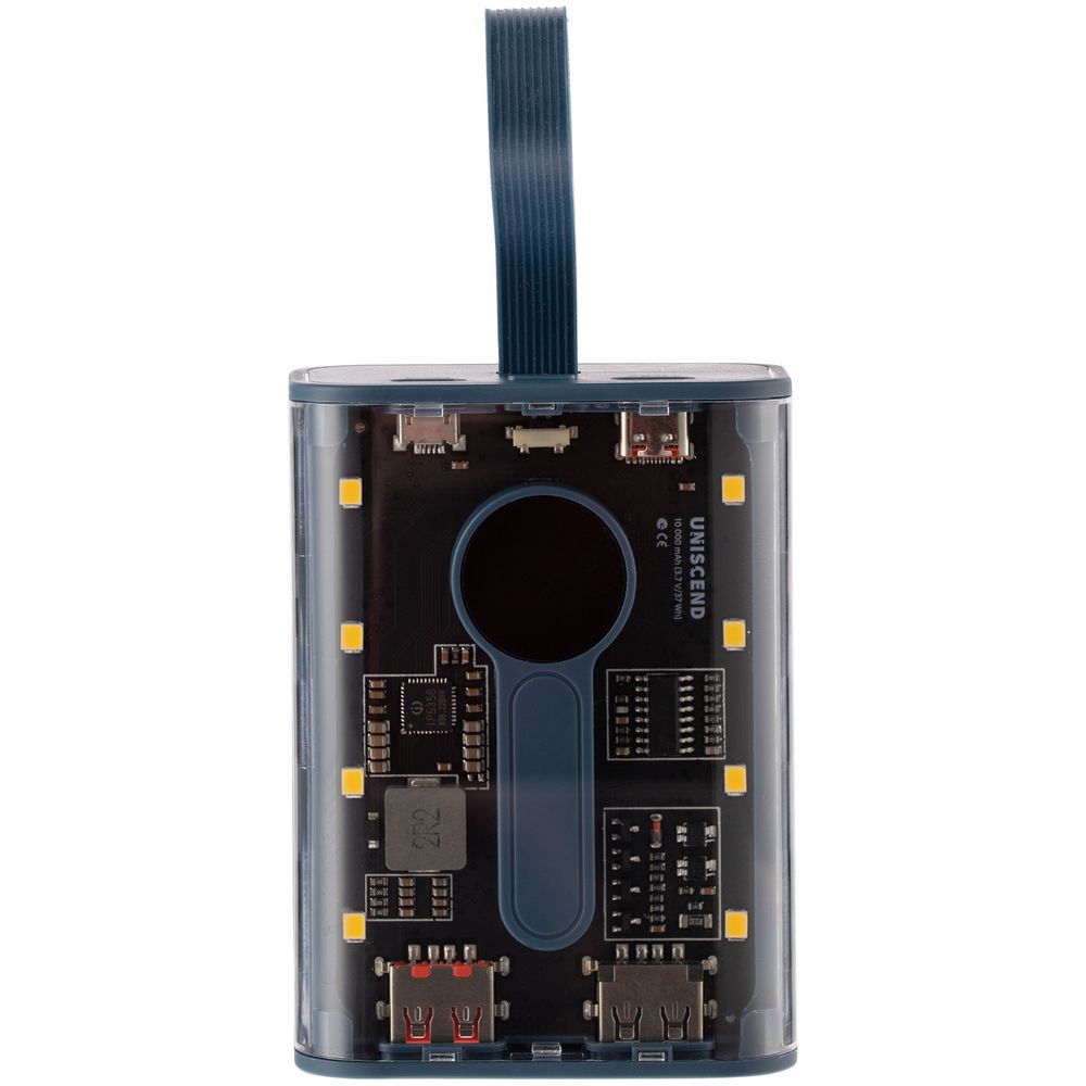 ����������� c ������� �������� Trellis Quick 10000 ���, �����