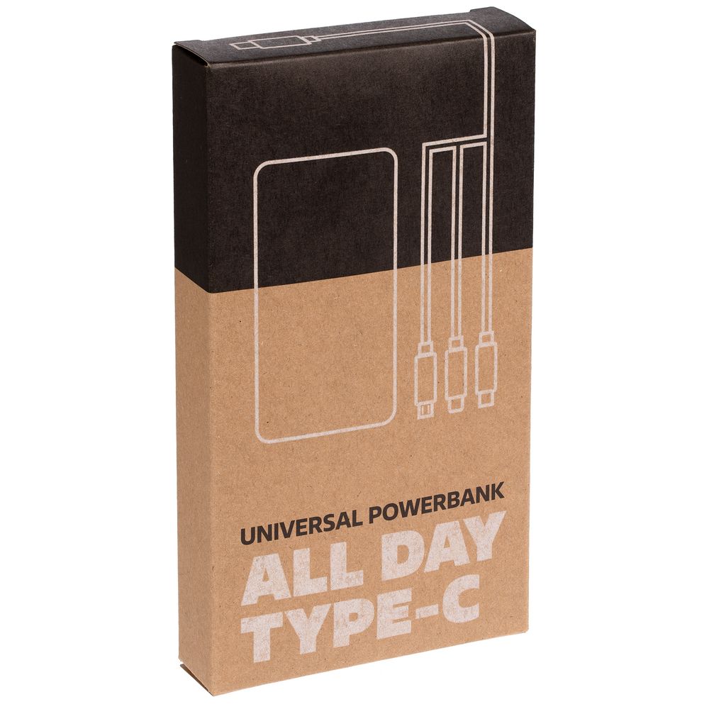A���������� Uniscend All Day Type-C 10000 �A�, �����