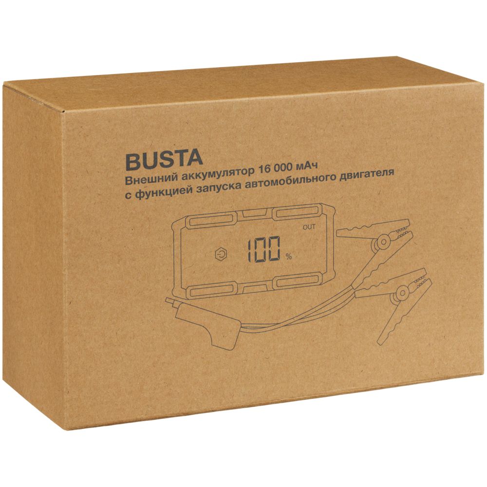 ����������� � �������� ��������� Busta 16000 ���, ������