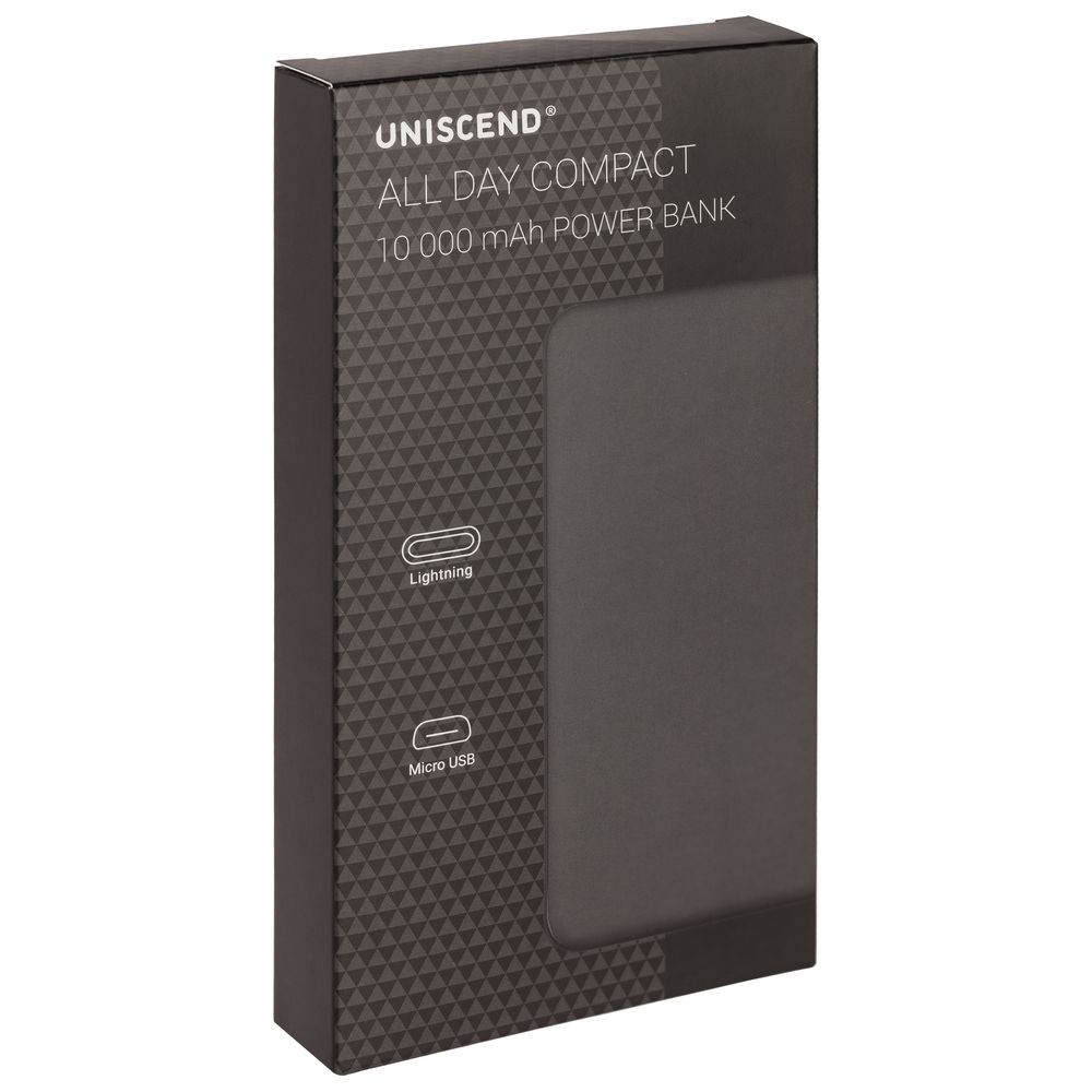 ������� ����������� Uniscend All Day Compact 10000 ���, �����