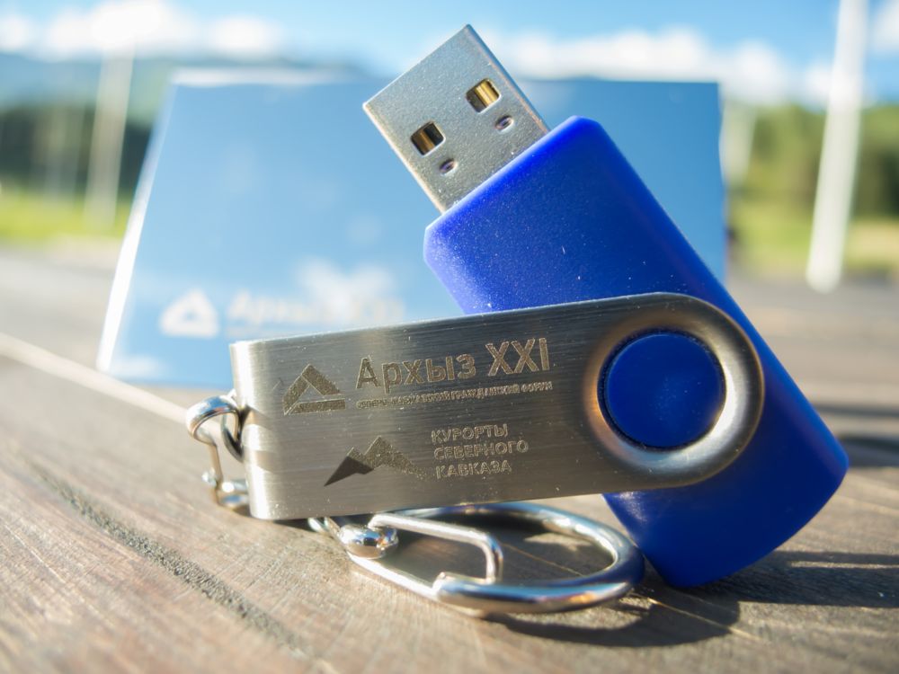 USB-����-�����, 8 ��, �����