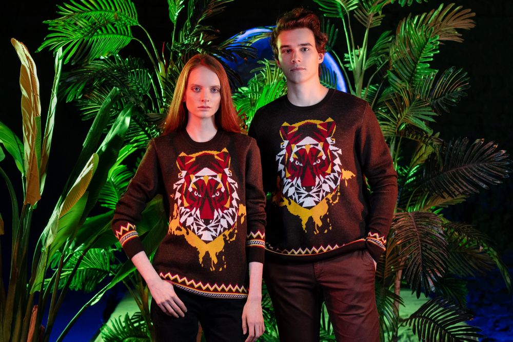 ������� Totem Tiger, ����������