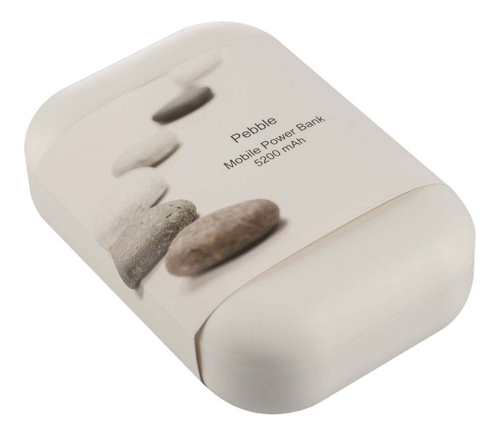 ������������� ������� ����������� Pebble 5200 mAh, �����-�����