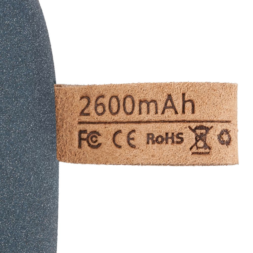 ������������� ������� ����������� Pebble 2600 mAh, �����-�����