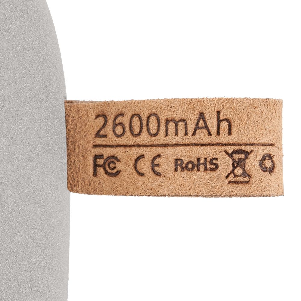 ������������� ������� ����������� Pebble 2600 mAh, ������� � �����