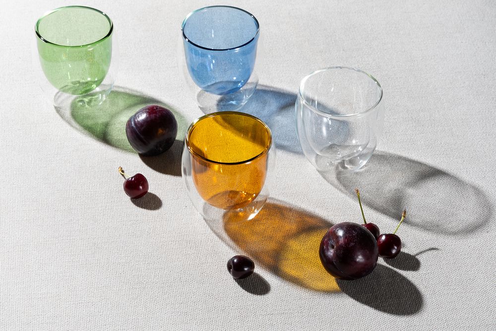 ������ � �������� �������� Glass Bubble, ������