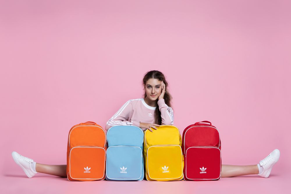 ������ Classic Adicolor, �����-�������