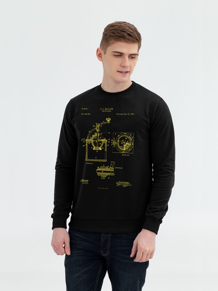 ������� Old Patents. Coffee Mill, ������