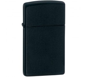 ��������� Zippo Slim Matt, ������� ������