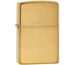 ��������� Zippo Classic Brushed, ����������