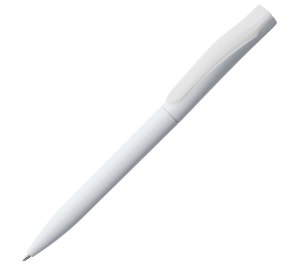 Ручка шариковая Pin, белая
