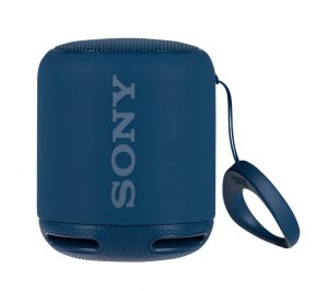 Беспроводная колонка Sony SRS-10, синяя