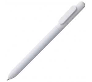 Ручка шариковая Slider, белая