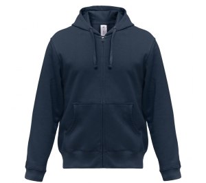 ��������� ������� Hooded Full Zip �����-�����